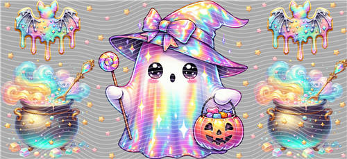 16oz Halloween-J 664